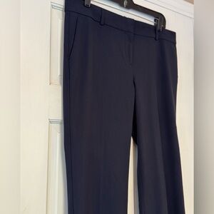 Ann Taylor Navy Women's Trousers